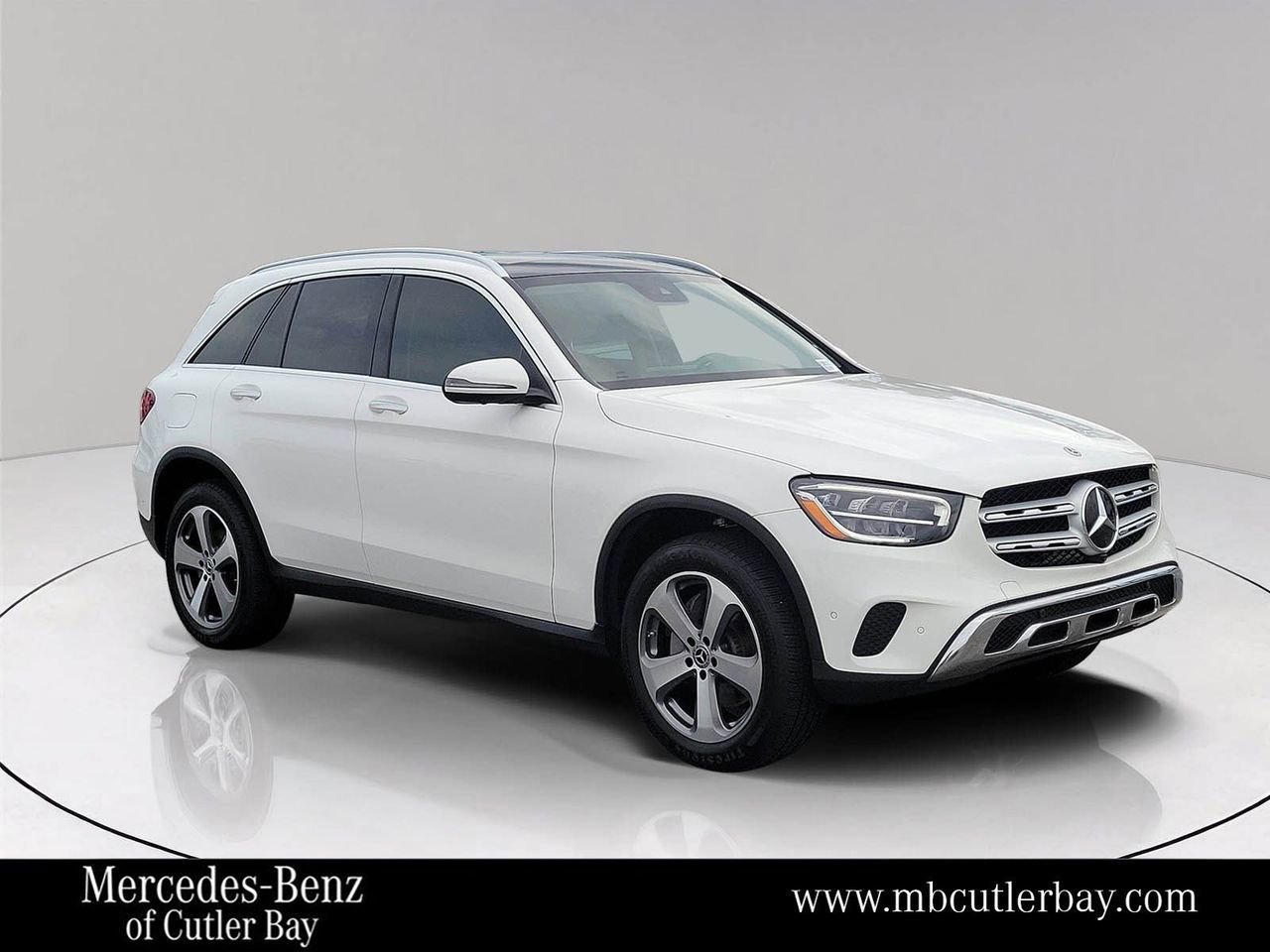 Used 2022 Mercedes-Benz GLC 300