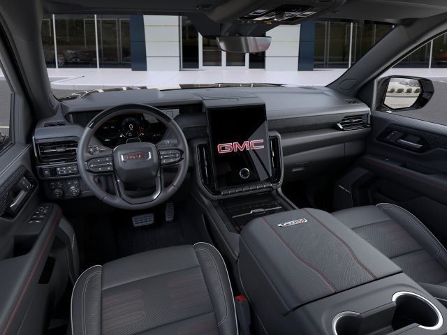 New 2026 GMC Yukon AT4 Ultimate w/ LPO, Floor Liner Package AWD/4WD image 15
