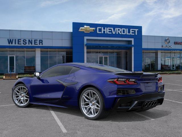 New 2026 Chevrolet Corvette Z06 w/ Battery Protection Package RWD image 3
