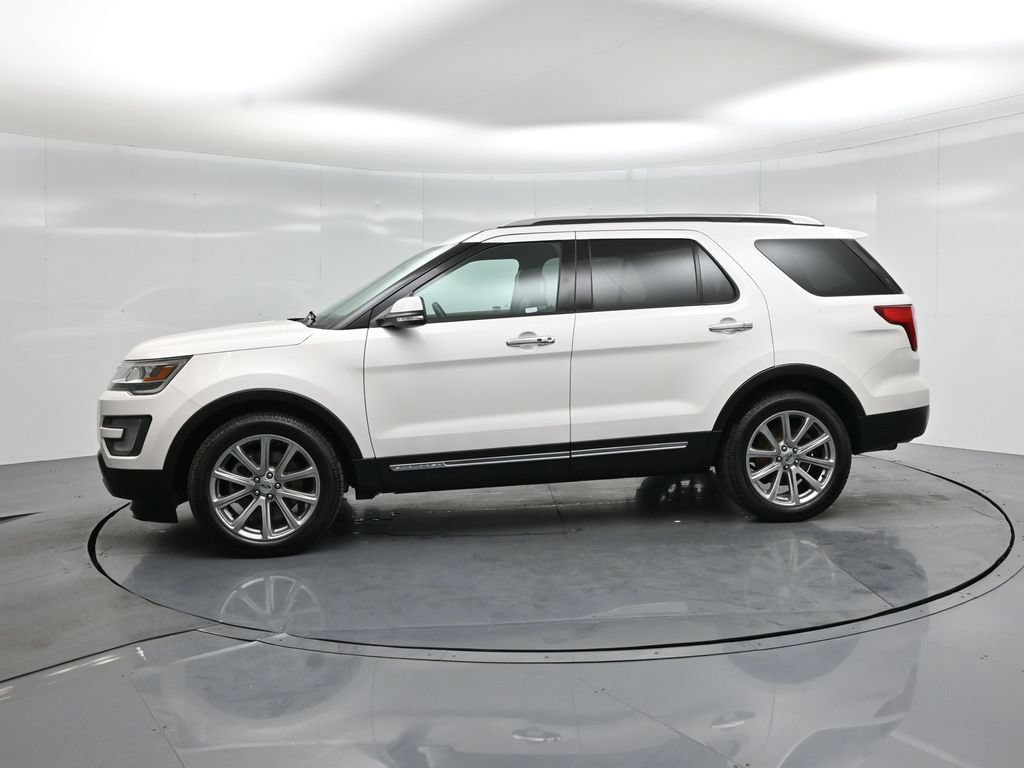 Used 2017 Ford Explorer Limited FWD image 28