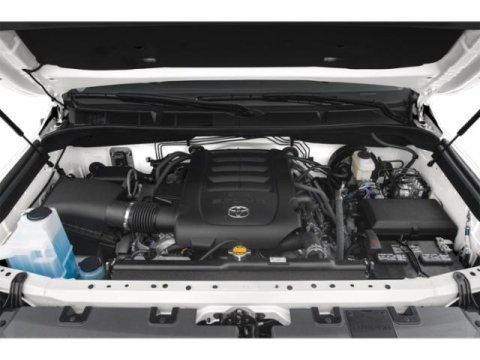 Used 2021 Toyota Tundra SR5 w/ TRD Sport Plus Package image 12