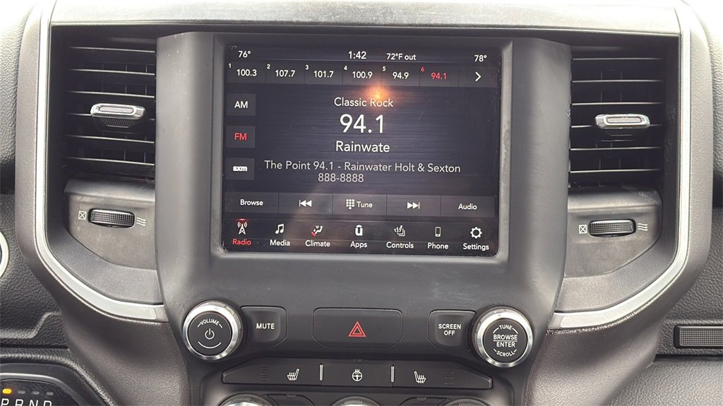 Used 2021 RAM 1500 Big Horn image 21