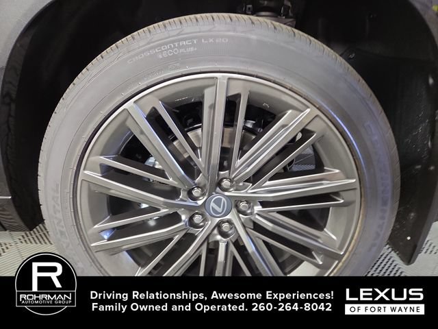 New 2026 Lexus TX 350 AWD w/ Technology Package image 12