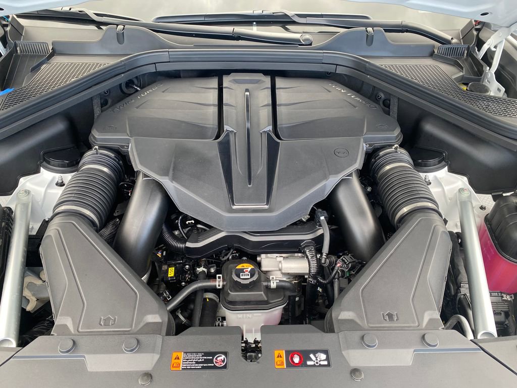 New 2026 Genesis GV80 3.5T Prestige image 28