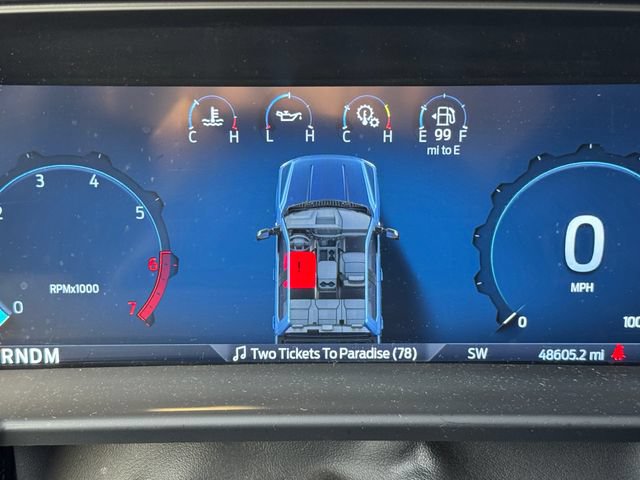 Used 2025 Ford F250 Lariat w/ Lariat Ultimate Package AWD/4WD image 8