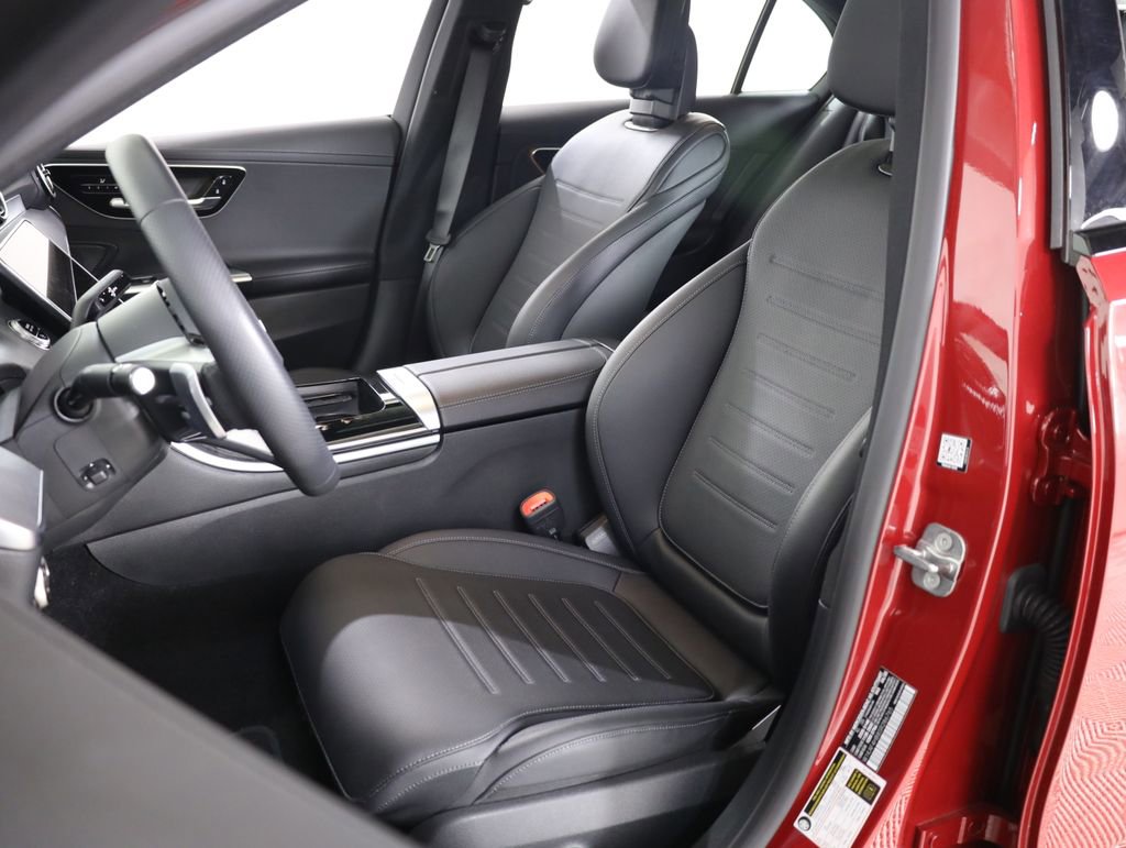 Certified 2025 Mercedes-Benz C 300 4MATIC Sedan image 28