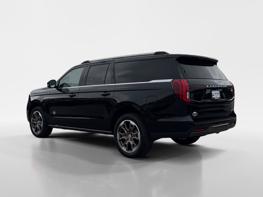 New 2026 Ford Expedition Max King Ranch image 4