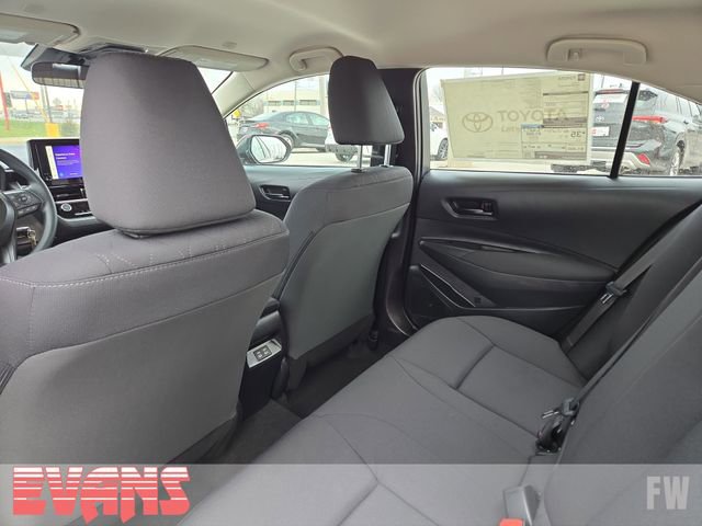 New 2026 Toyota Corolla LE image 23