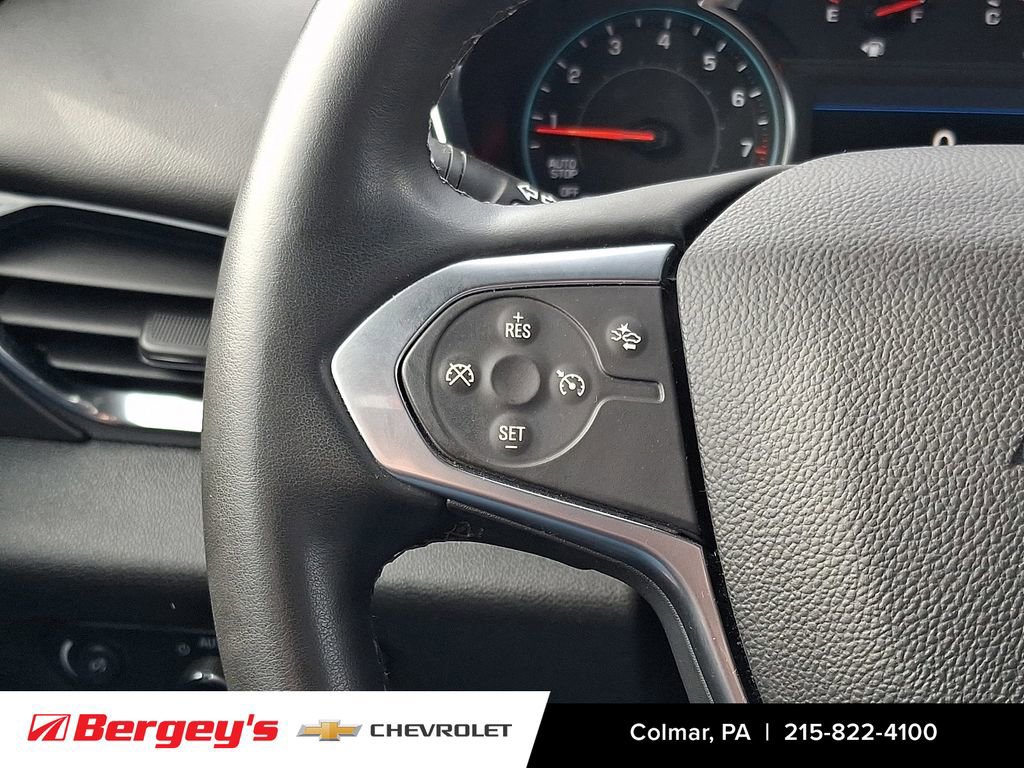 Certified 2023 Chevrolet Traverse LT w/ LPO, Floor Liner Package image 25