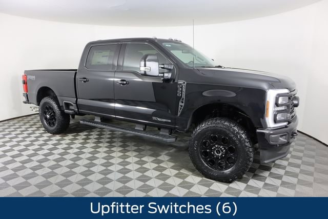 New 2026 Ford F350 Lariat w/ Black Appearance Package image 72