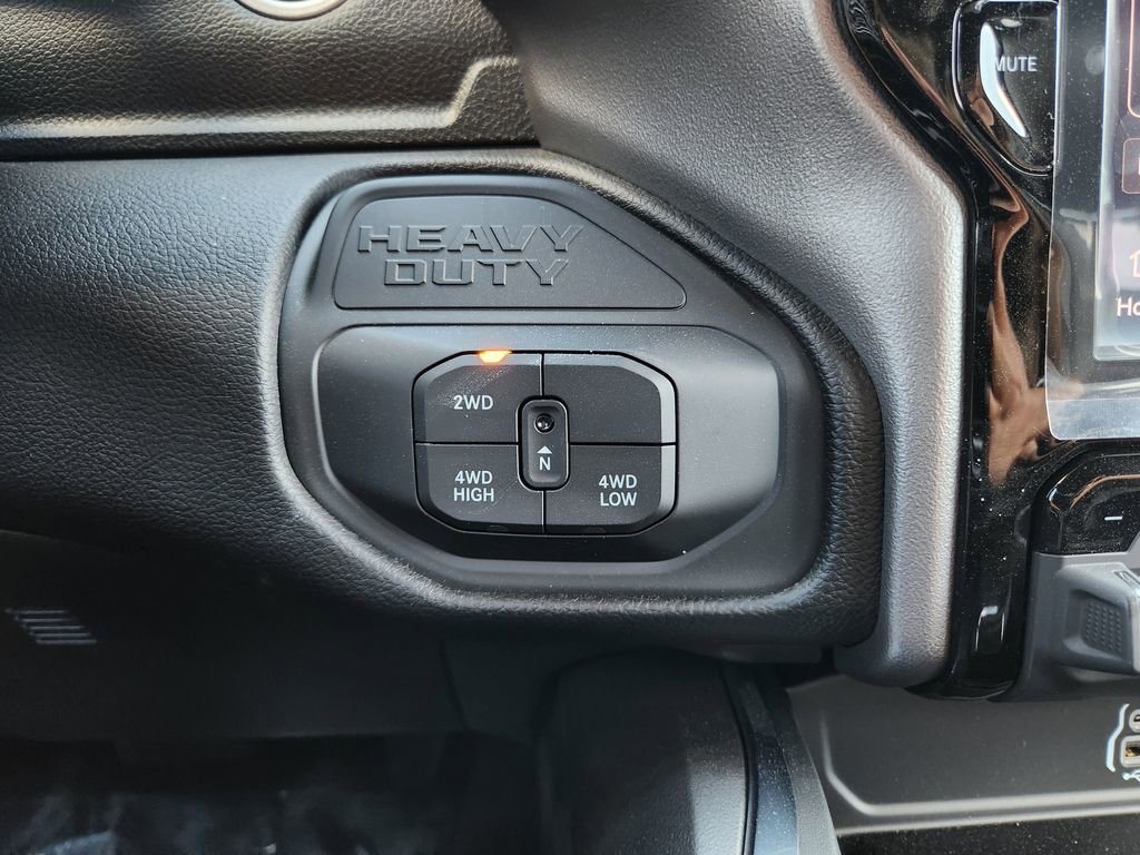 New 2026 RAM 3500 Laramie w/ Night Edition image 24