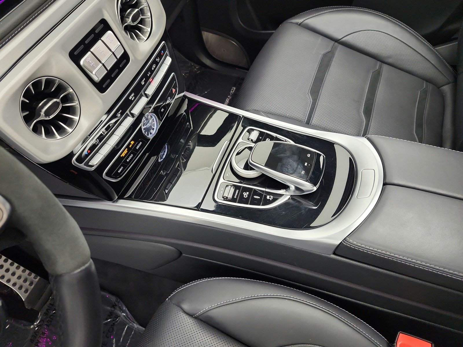 Certified 2024 Mercedes-Benz G 63 AMG 4MATIC image 11