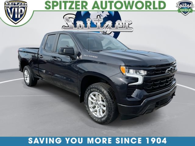 Used 2023 Chevrolet Silverado 1500 RST AWD/4WD video 1