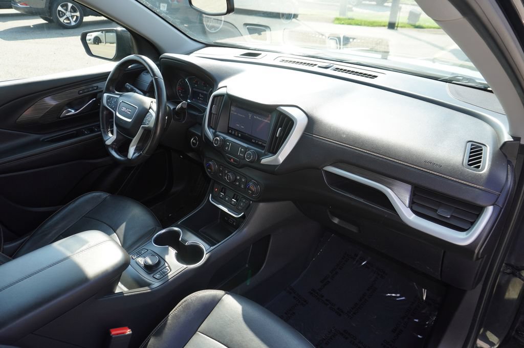 Used 2019 GMC Terrain SLT w/ Preferred Package FWD image 29