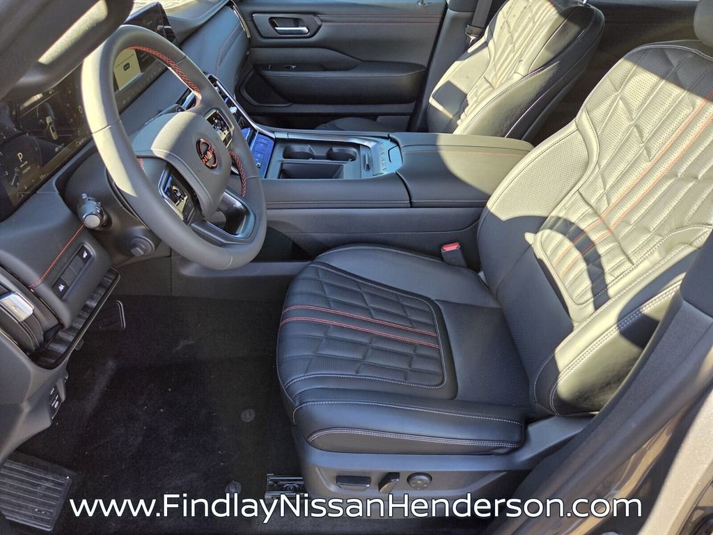 New 2026 Nissan Armada PRO-4X image 7