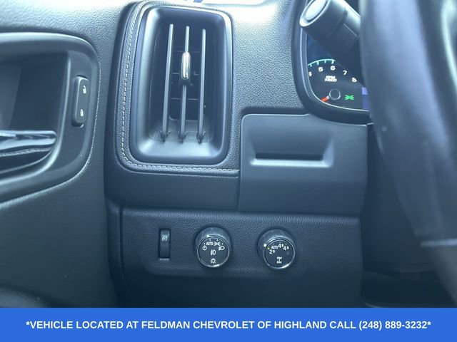 Used 2021 GMC Canyon Denali image 18