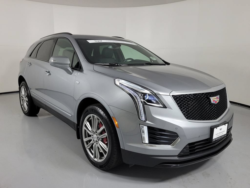 Used 2025 Cadillac XT5 Sportv