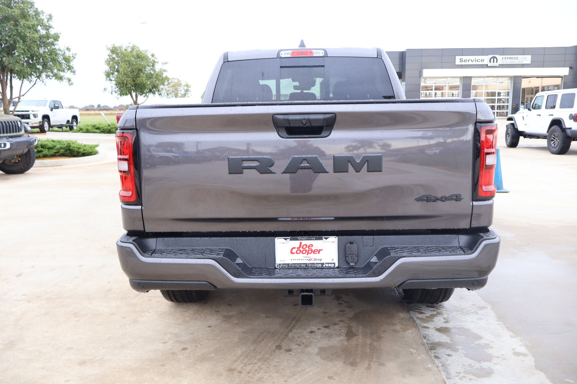 New 2027 RAM 1500 Express AWD/4WD image 20