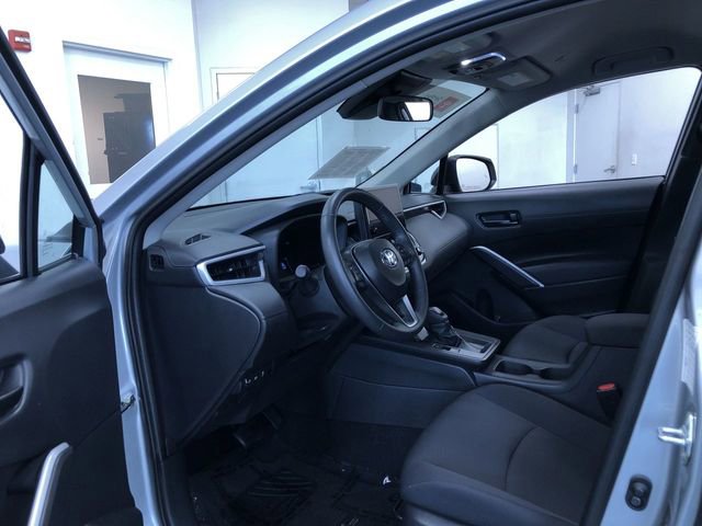 Certified 2026 Toyota Corolla Cross LE FWD image 10
