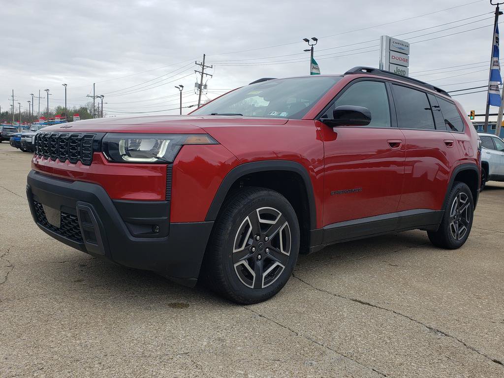 New 2026 Jeep Cherokee Limited AWD/4WD image 8