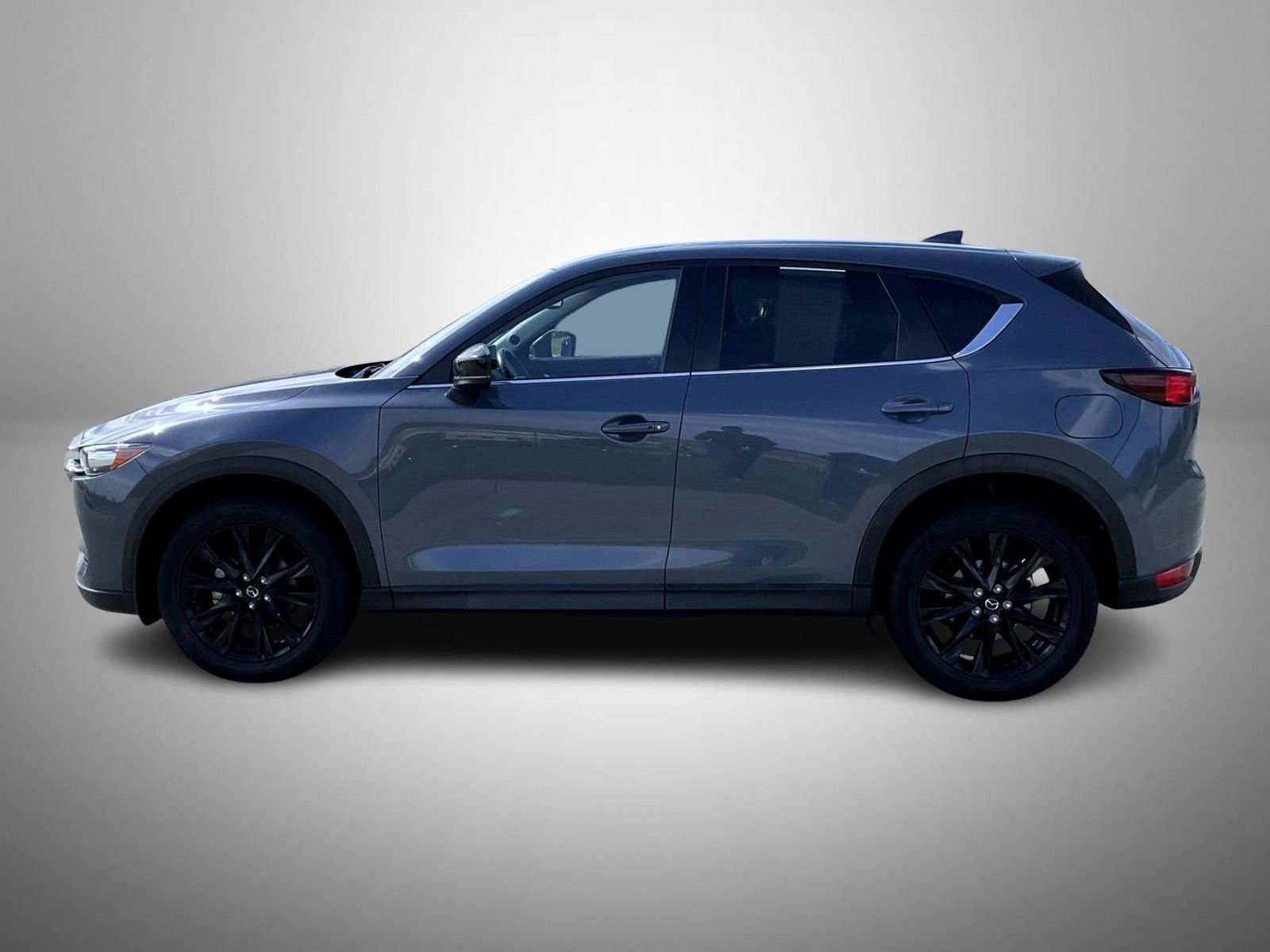 Used 2021 MAZDA CX-5 Carbon Edition AWD/4WD image 8