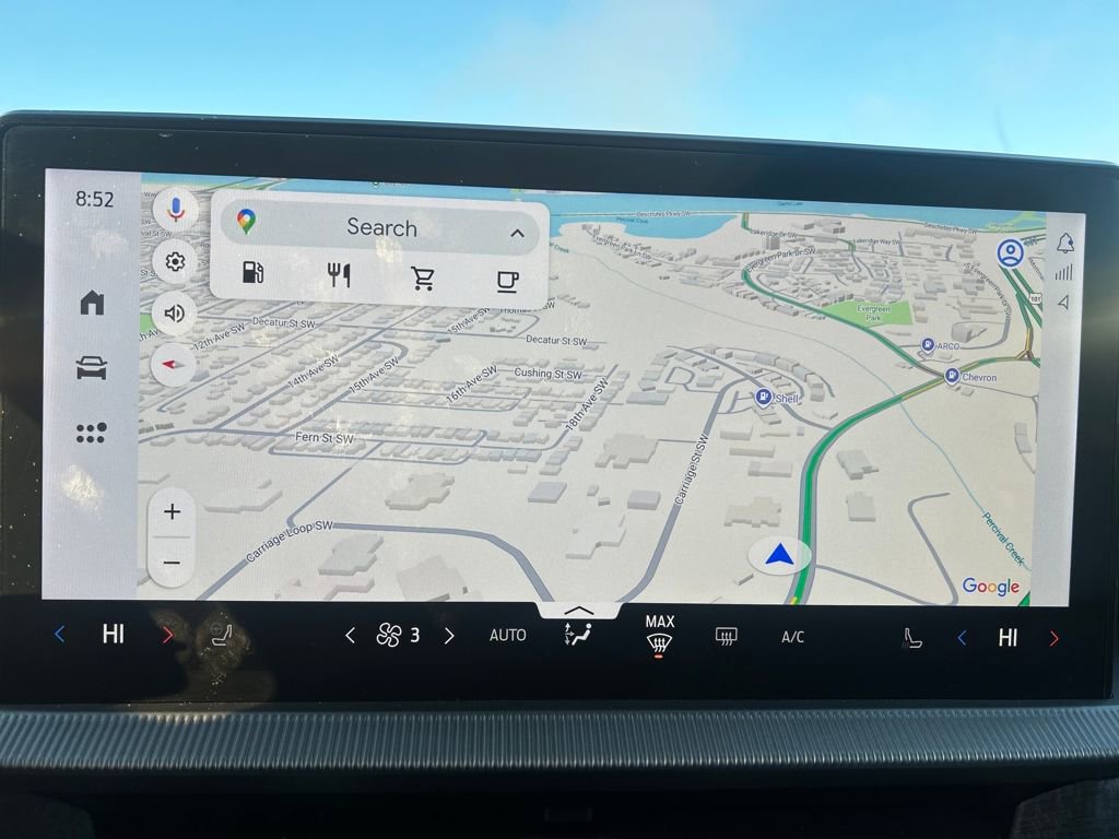 Certified 2025 Ford Explorer Platinum w/ Ultimate Package image 29