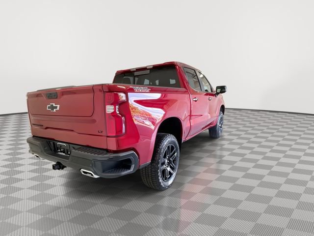 New 2026 Chevrolet Silverado 1500 LT Trail Boss w/ LT Trail Boss Premium Package image 15