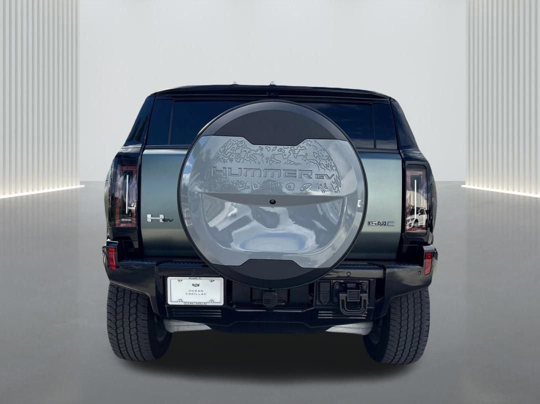 Used 2024 GMC Hummer EV 3X w/ LPO, Cargo Utility Package image 6