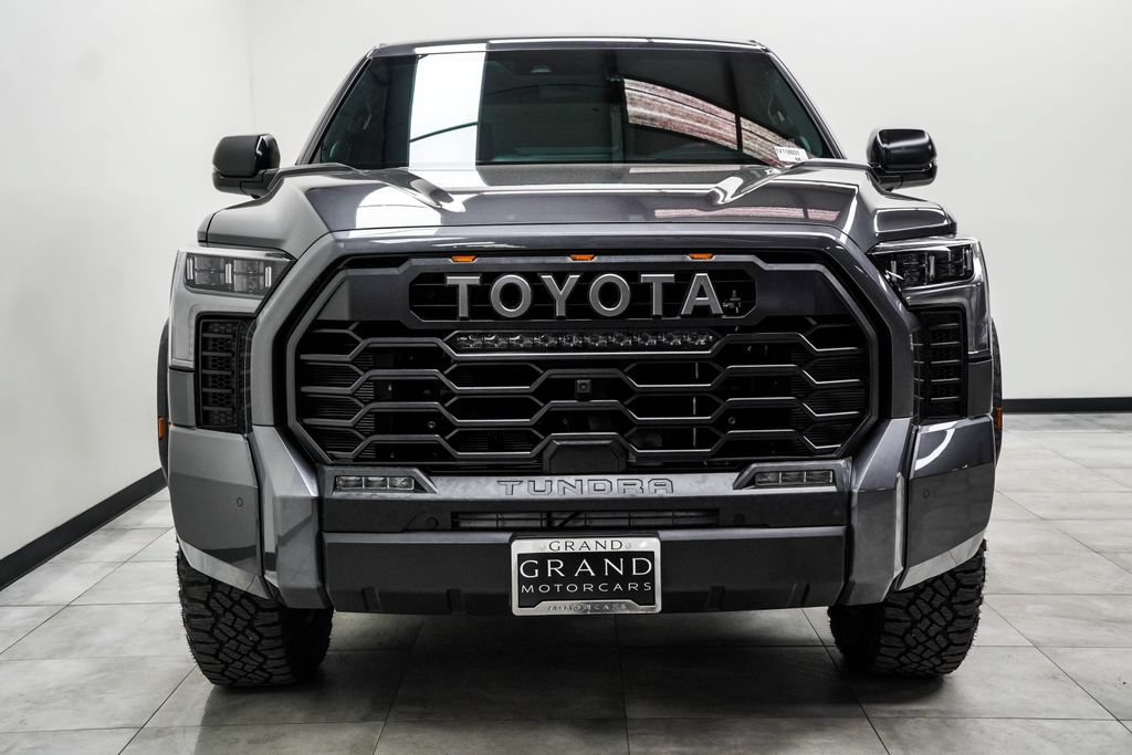 Used 2026 Toyota Tundra TRD Pro AWD/4WD image 6