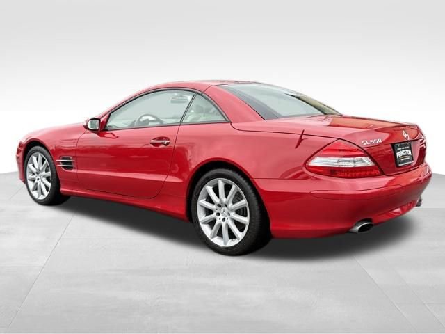 Used 2007 Mercedes-Benz SL 550 image 5
