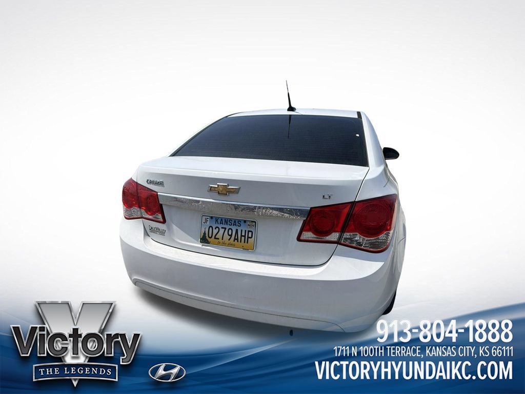 Used 2014 Chevrolet Cruze LT FWD image 6