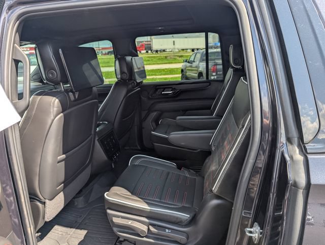 Used 2025 GMC Yukon XL AT4 Ultimate w/ LPO, Floor Liner Package AWD/4WD image 10