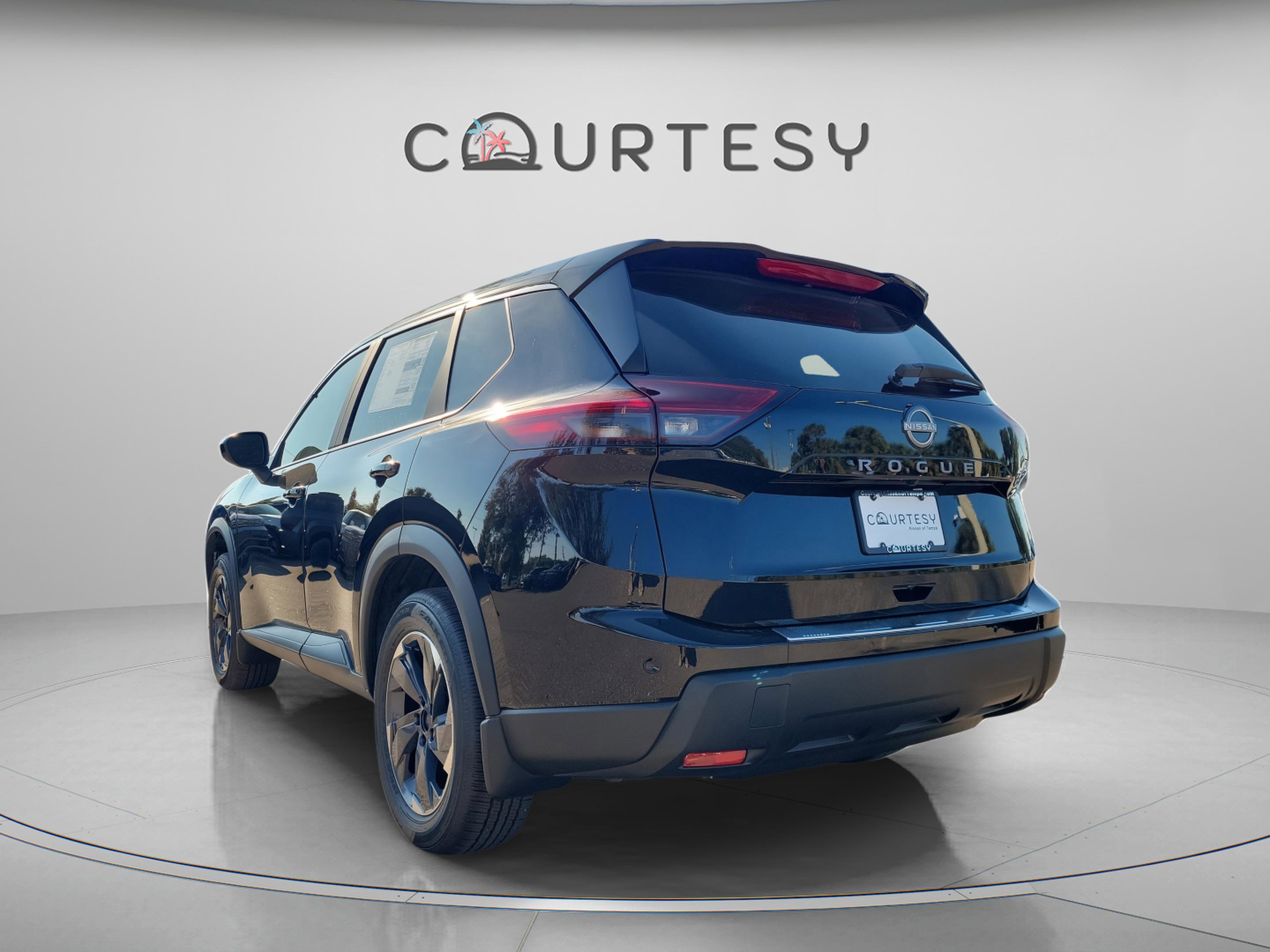 New 2026 Nissan Rogue SV w/ Cold Weather Package FWD image 4