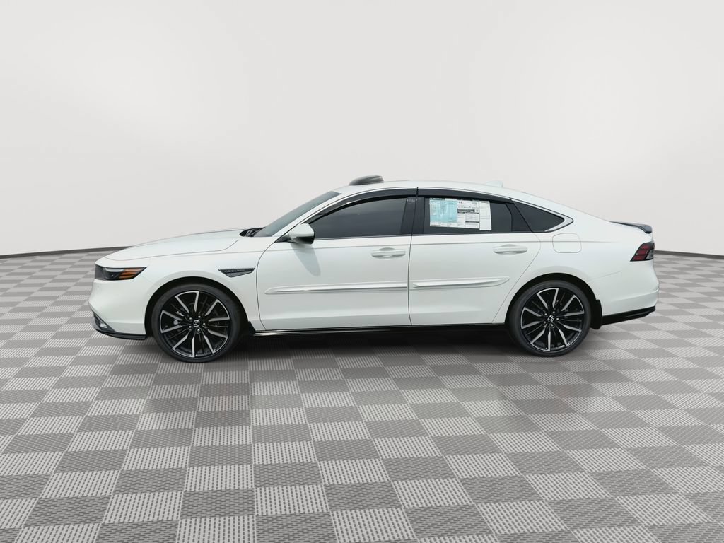New 2026 Honda Accord Touring image 5