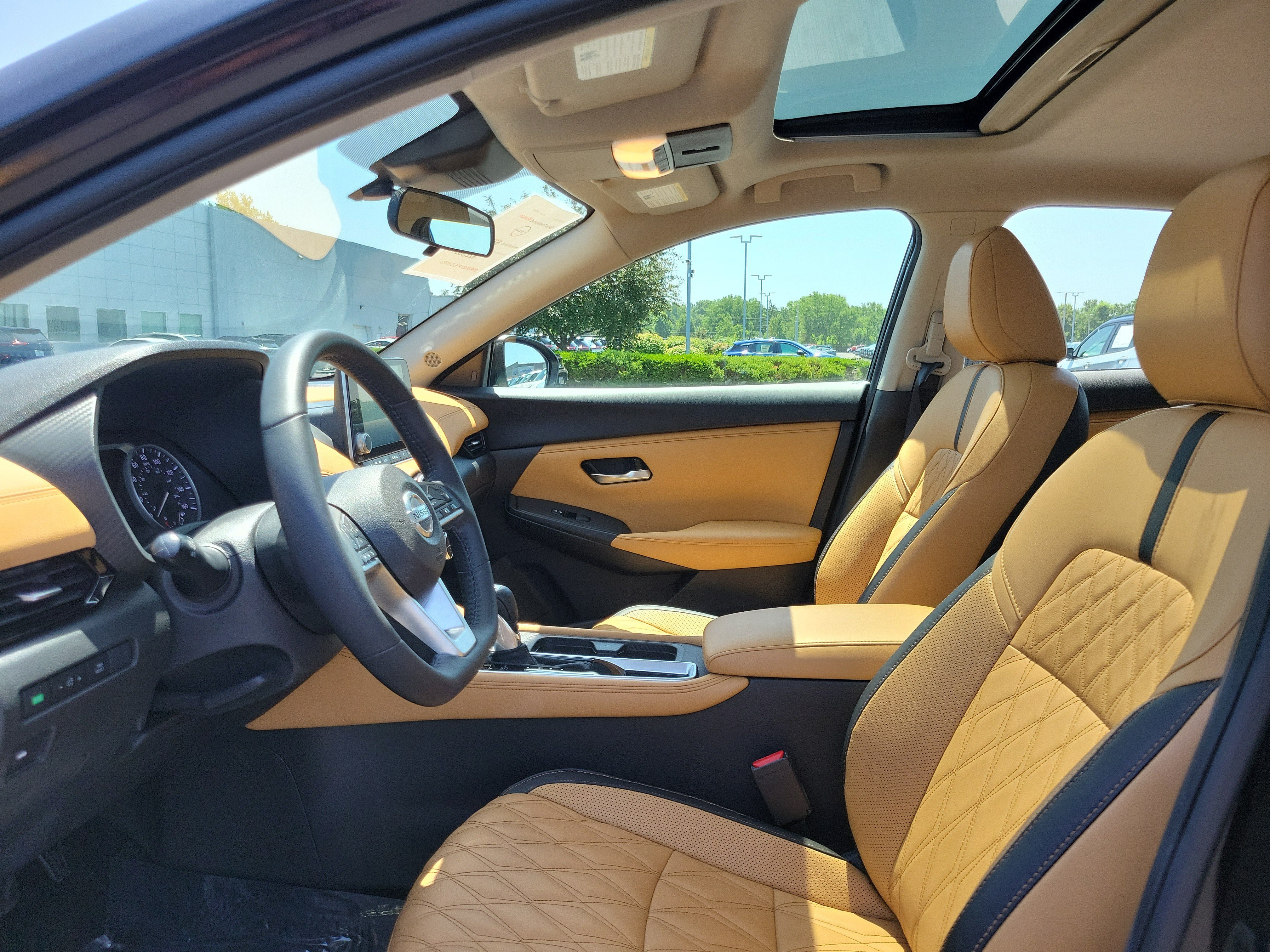 Certified 2023 Nissan Sentra SV w/ SV Premium Package FWD image 15