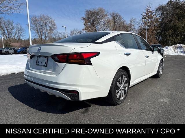 Certified 2022 Nissan Altima 2.5 S image 8