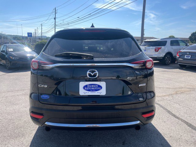 Used 2019 MAZDA CX-9 Grand Touring FWD image 4