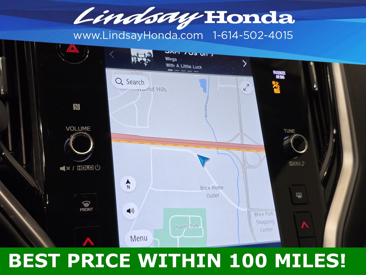 Used 2023 Subaru Outback Limited image 16