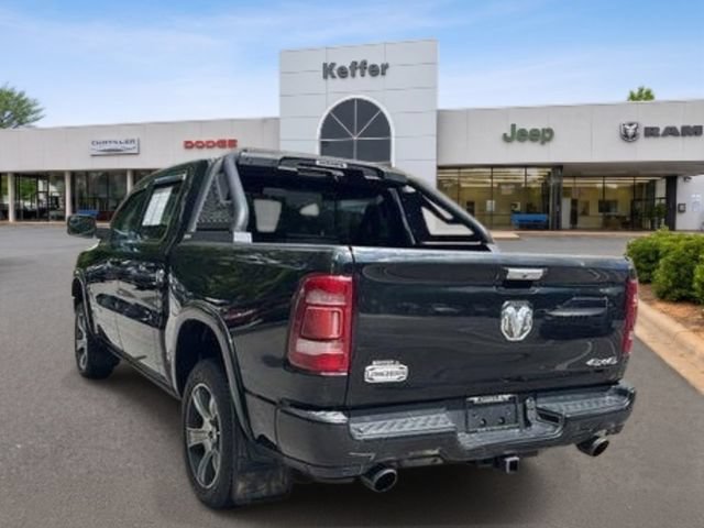 Used 2022 RAM 1500 Limited AWD/4WD image 3