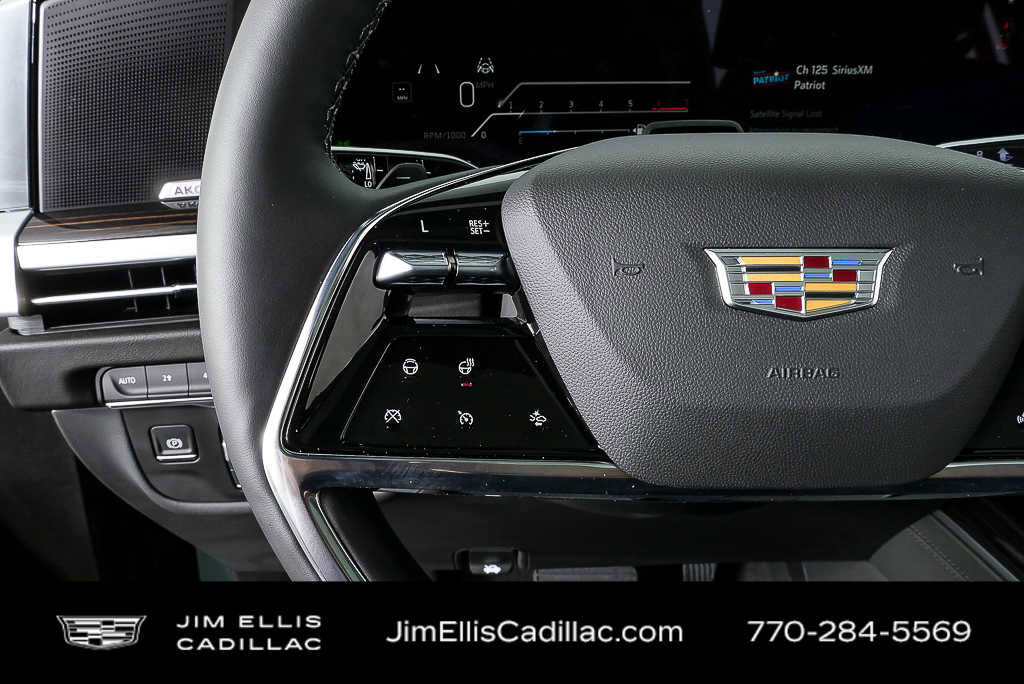 New 2026 Cadillac Escalade Luxury w/ Touring Package AWD/4WD image 10