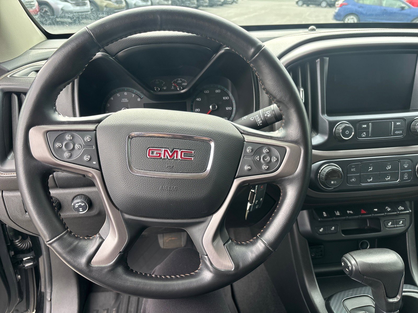 Certified 2021 GMC Canyon AT4 w/ Driver Alert Package image 18