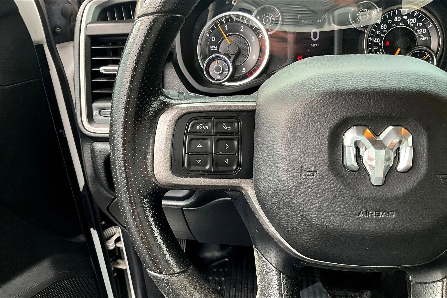 Used 2019 RAM 3500 Tradesman image 12