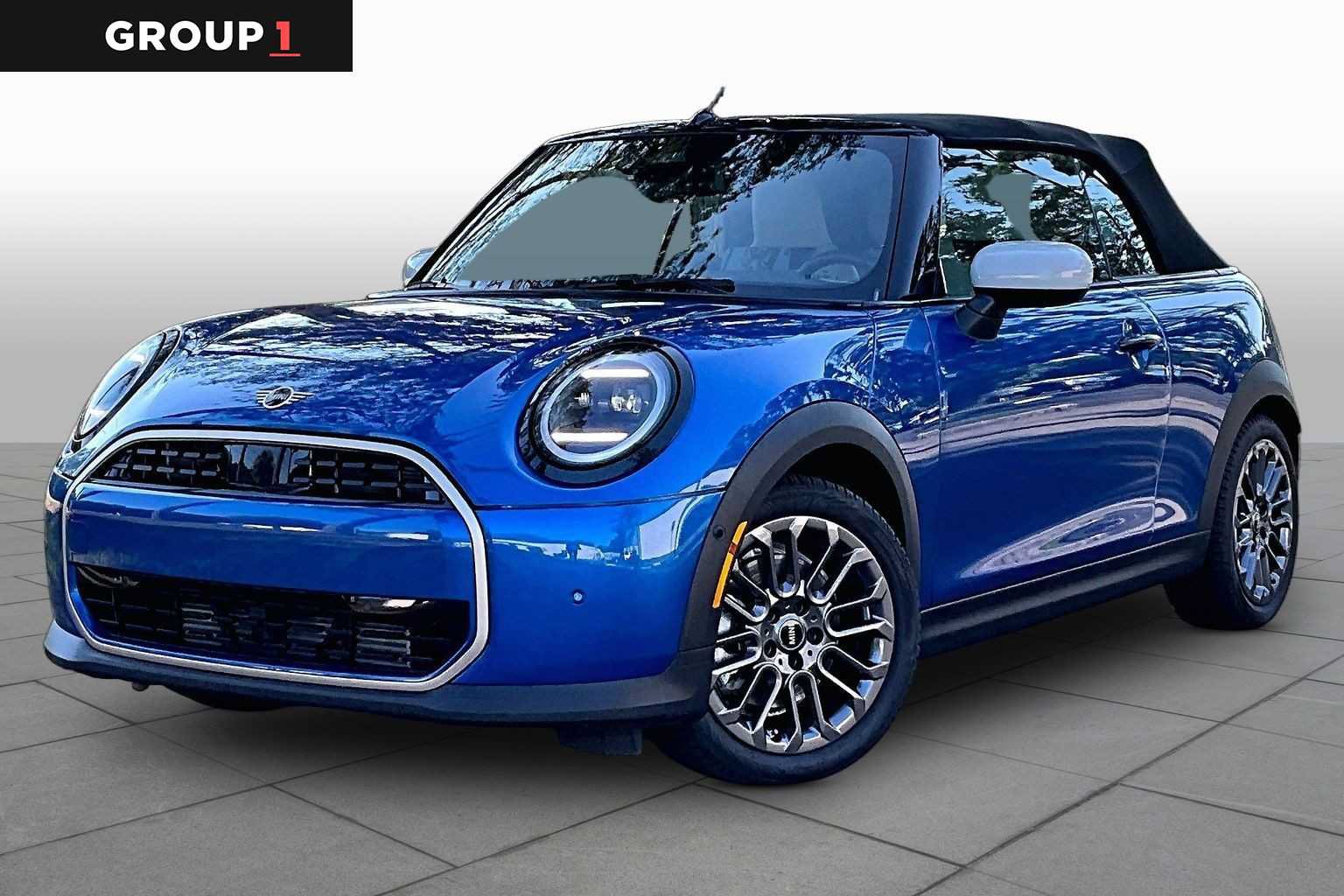 Used 2025 MINI Cooper Convertible