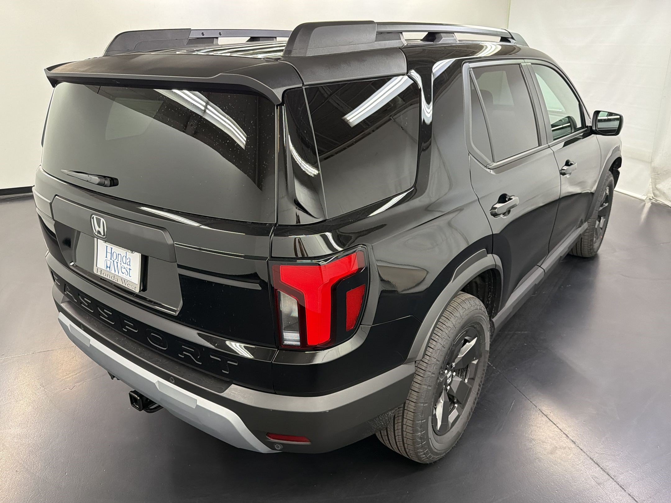 New 2026 Honda Passport RTL image 9