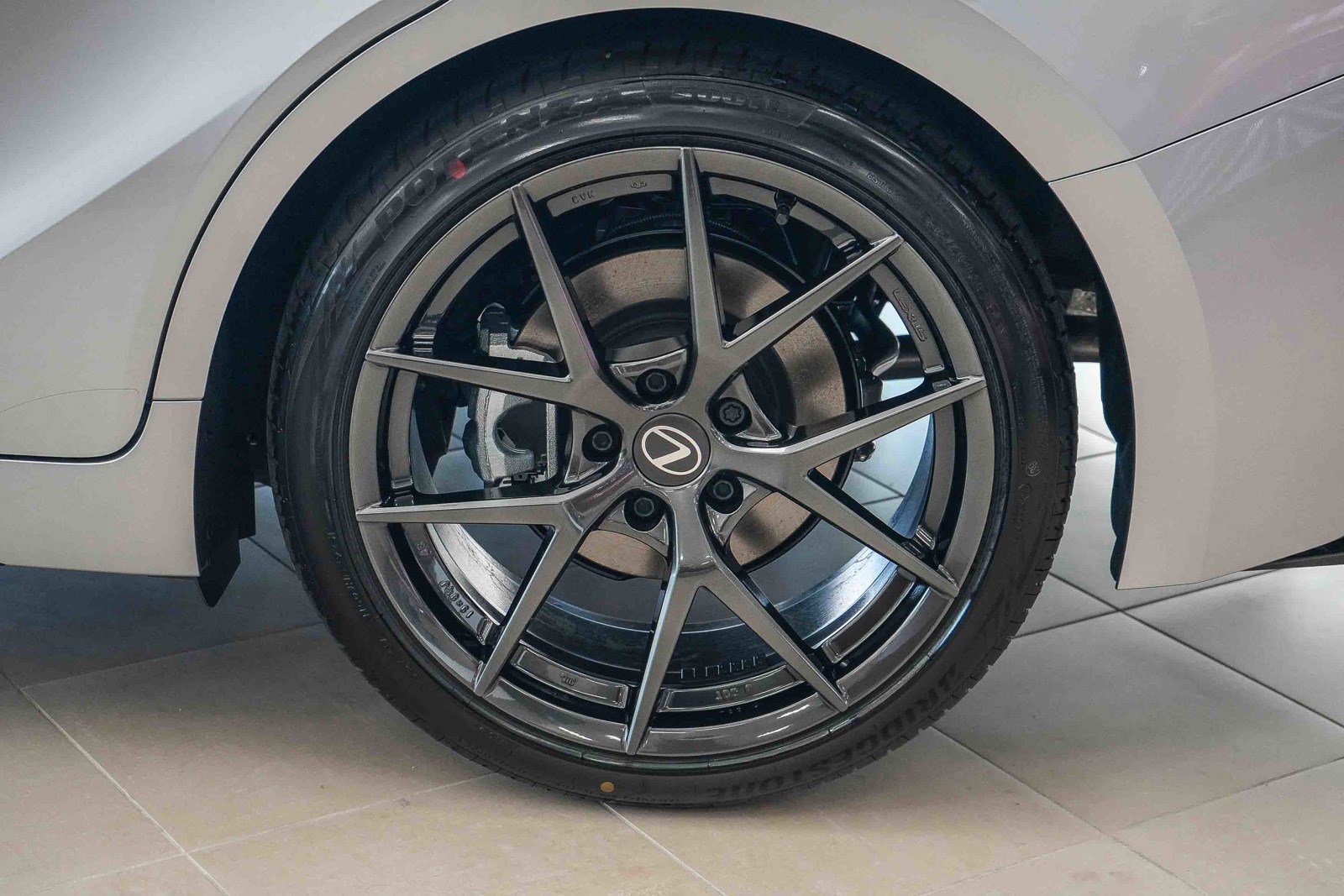 New 2026 Lexus IS 350 F Sport image 11