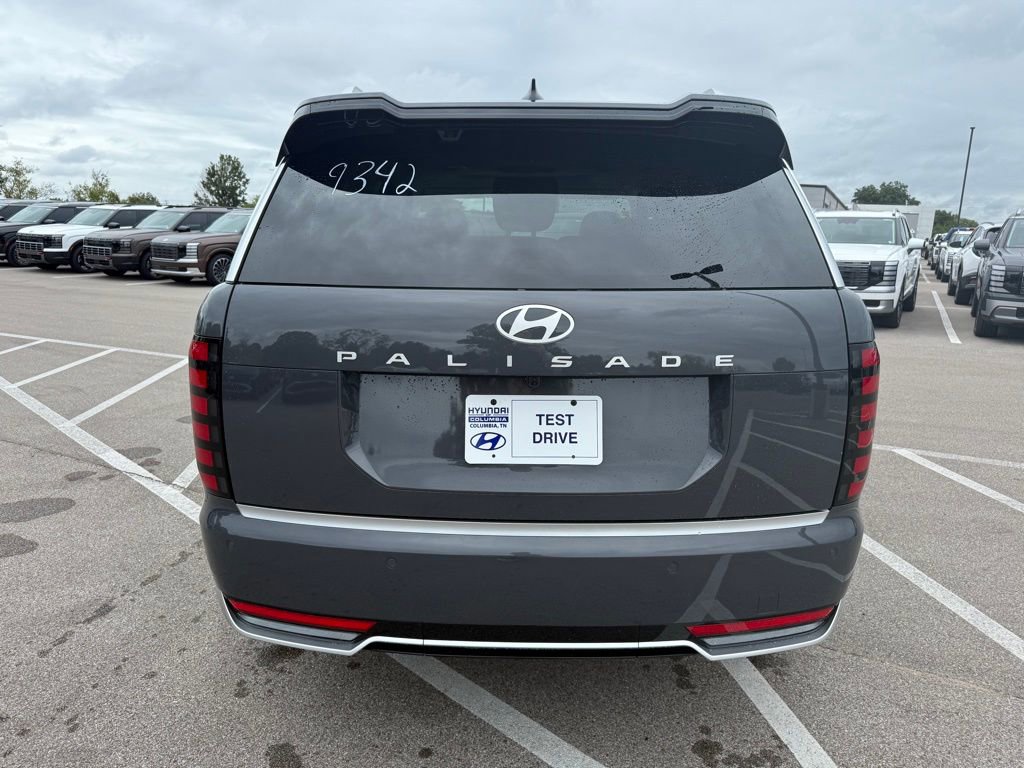 New 2026 Hyundai Palisade Calligraphy image 7