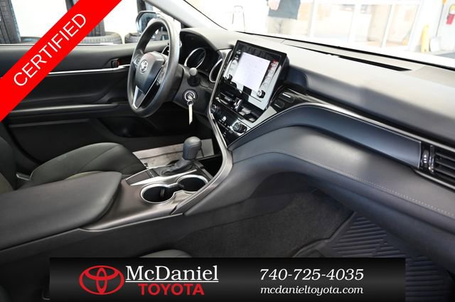 Certified 2024 Toyota Camry LE image 13