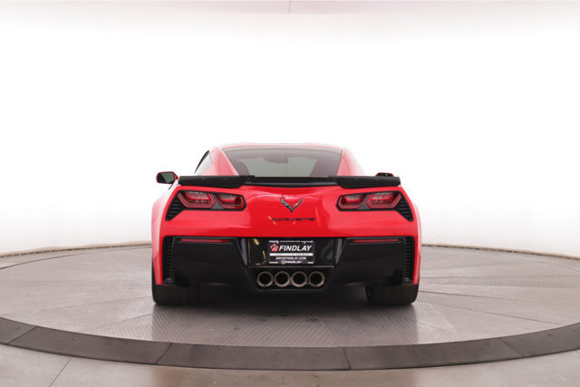 Used 2019 Chevrolet Corvette Grand Sport RWD image 13