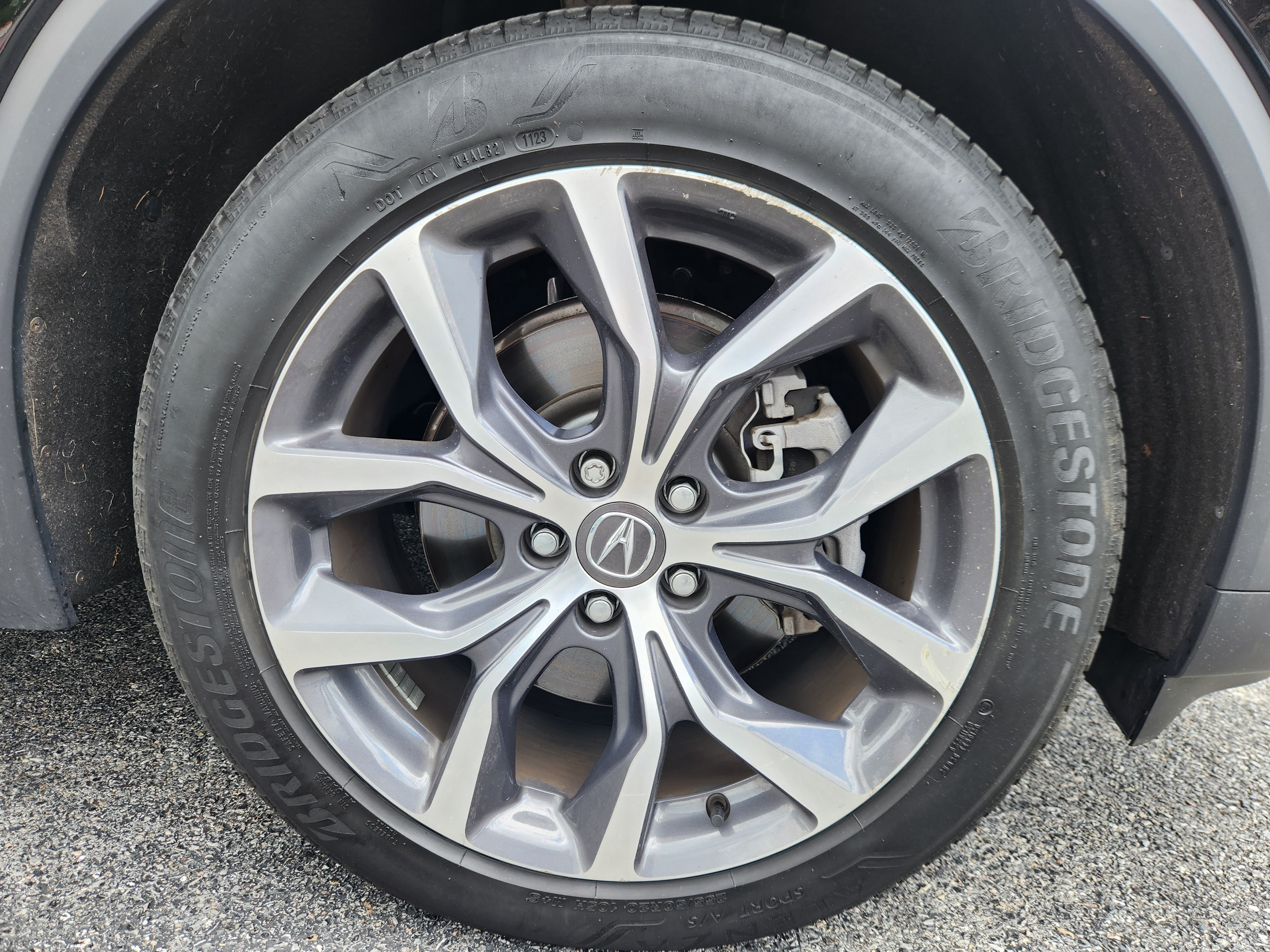 Used 2023 Acura MDX w/ Technology Package AWD/4WD image 22