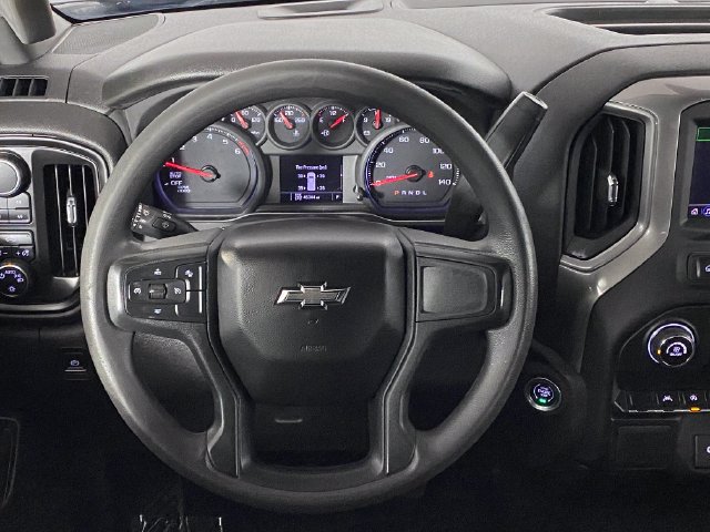 Certified 2022 Chevrolet Silverado 1500 Custom Trail Boss AWD/4WD image 16